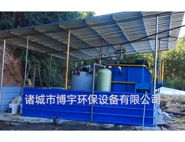 韶關(guān)客戶定制一套溶氣氣浮機處理養(yǎng)豬場污水